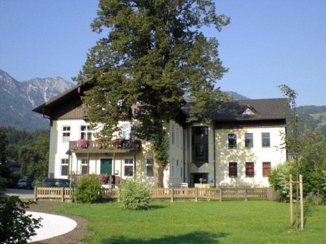 Hôtel Luise Wehrenfennig & Haus Eva à Bad Goisern Extérieur photo